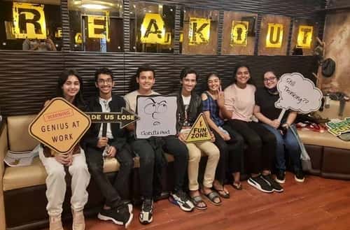 Breakout Escape Rooms
